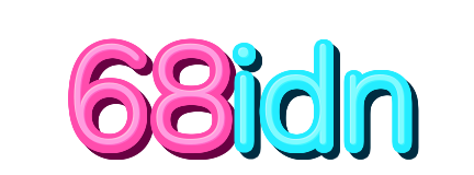68idn — logo kanal